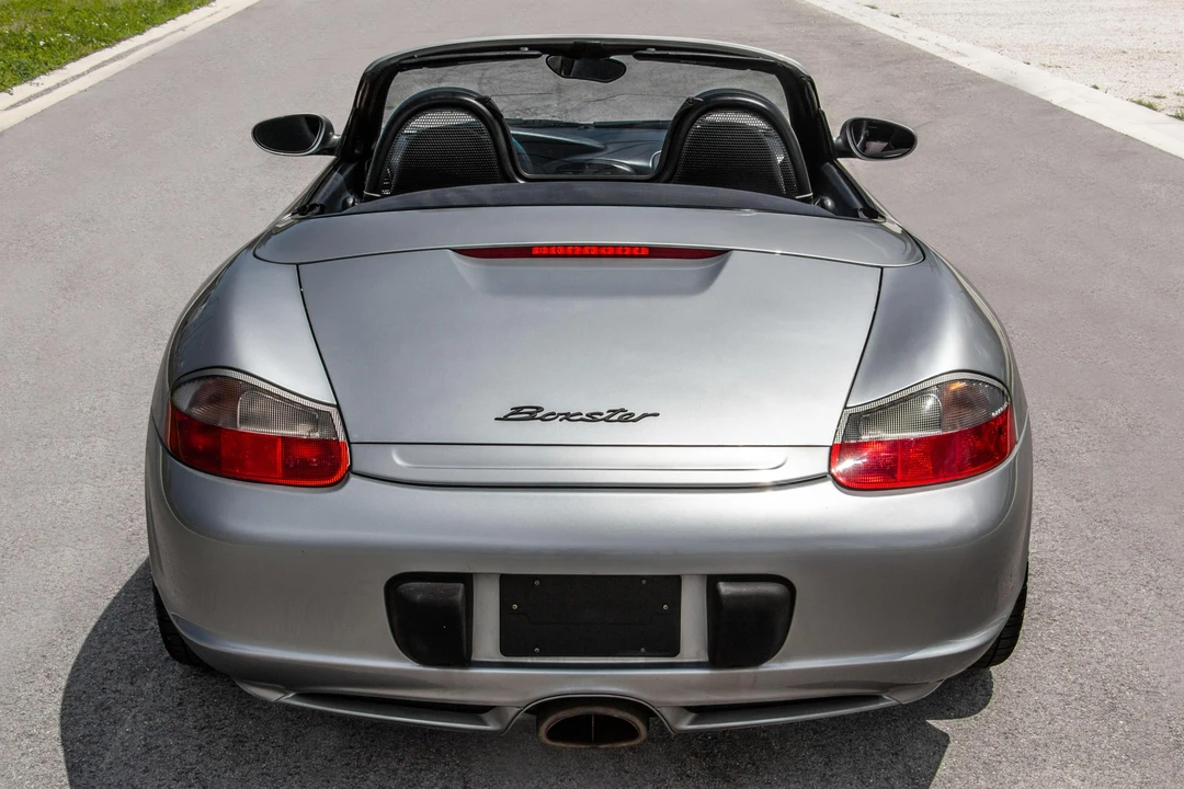 2003 Porsche 986 Boxster - Image 5 of 31