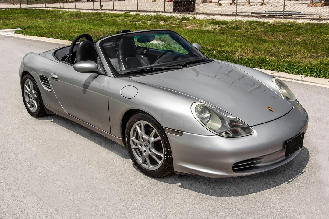 2003 Porsche 986 Boxster - Image 16 of 31