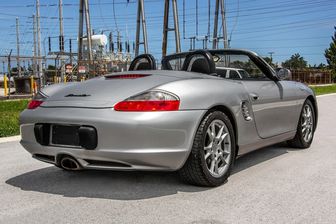 2003 Porsche 986 Boxster - Image 13 of 31