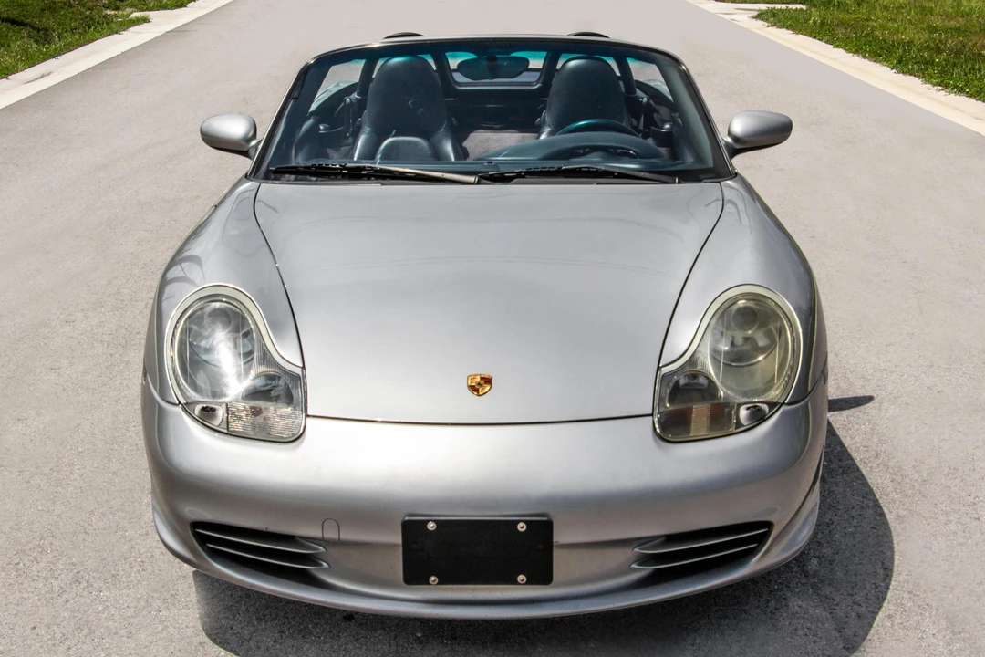 2003 Porsche 986 Boxster - Image 2 of 31