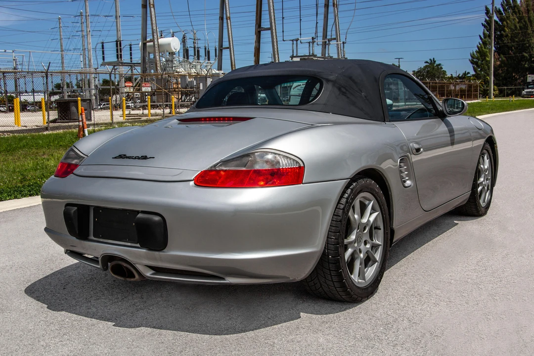 2003 Porsche 986 Boxster - Image 26 of 31