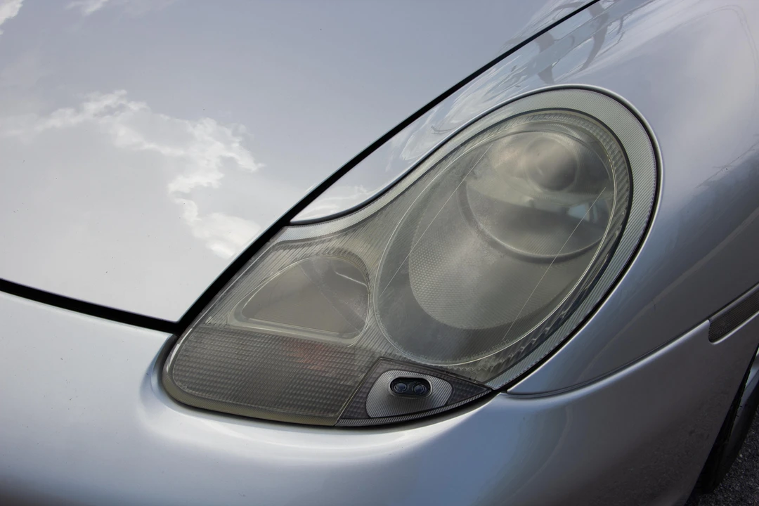 2003 Porsche 986 Boxster - Image 31 of 31