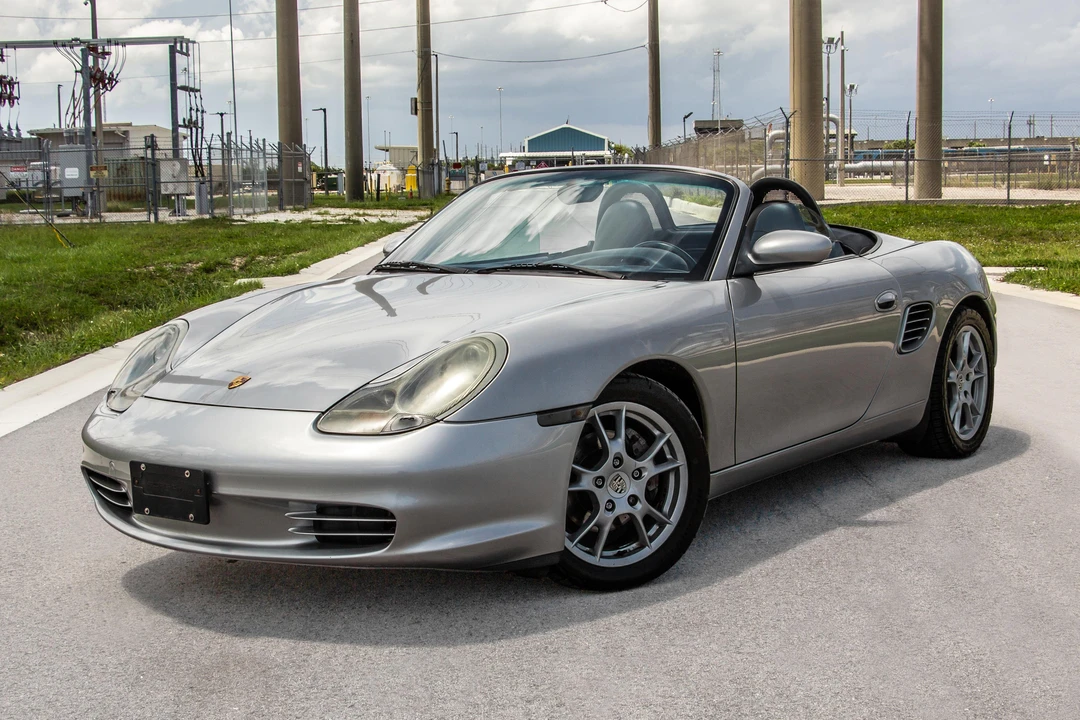 2003 Porsche 986 Boxster - Image 6 of 31