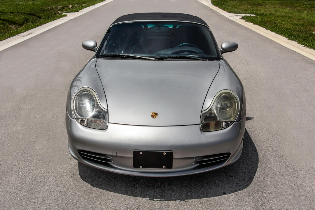 2003 Porsche 986 Boxster - Image 17 of 31