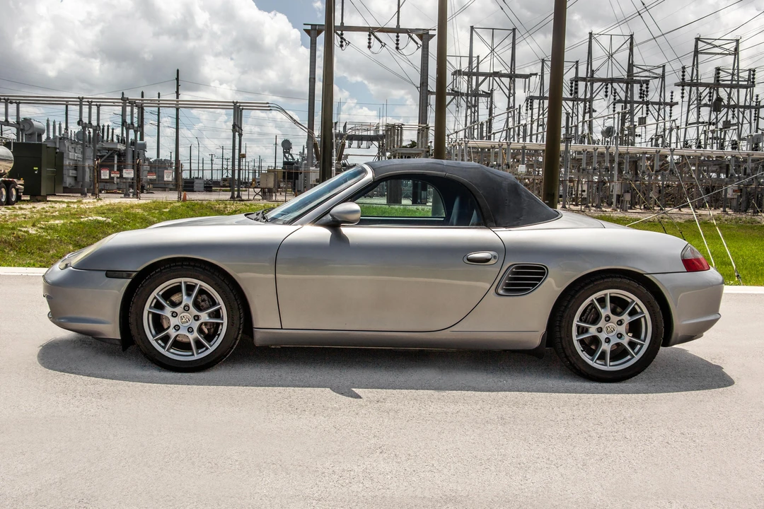 2003 Porsche 986 Boxster - Image 23 of 31