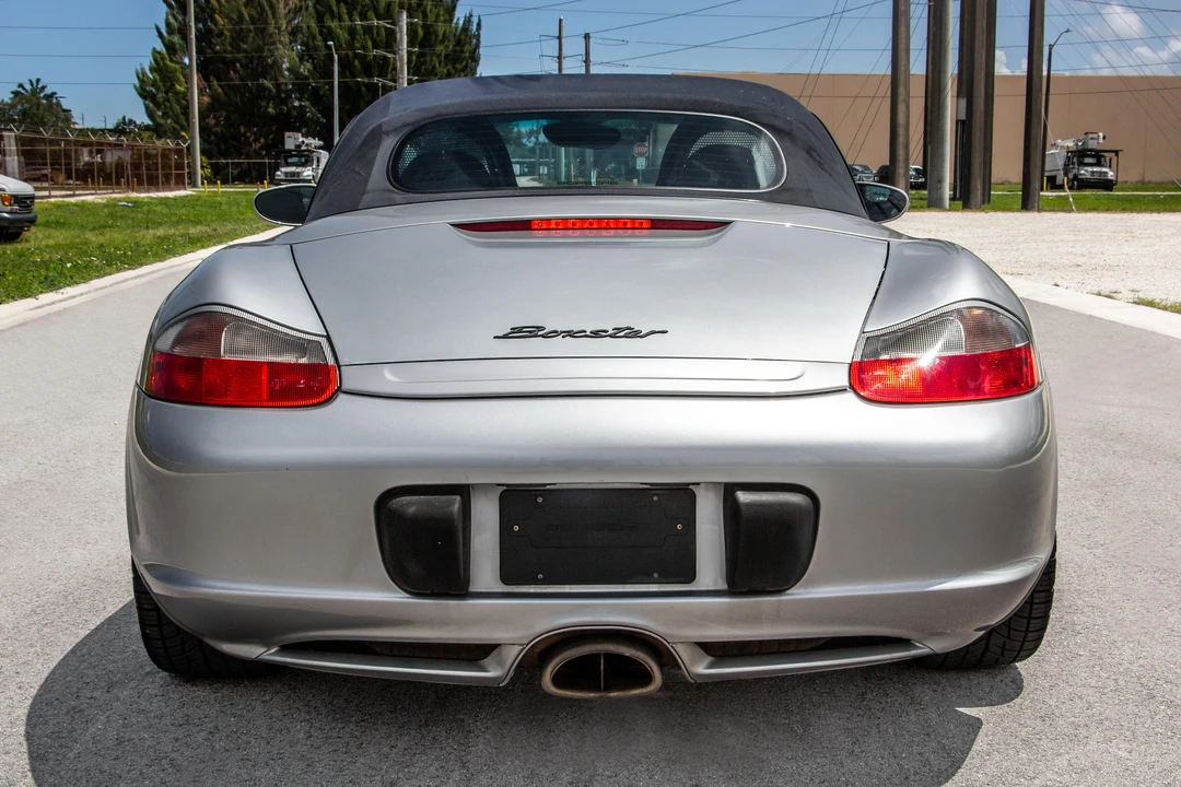 2003 Porsche 986 Boxster - Image 25 of 31