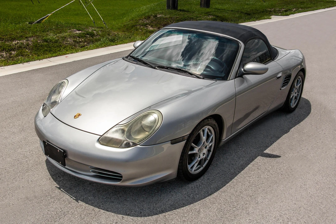 2003 Porsche 986 Boxster - Image 19 of 31