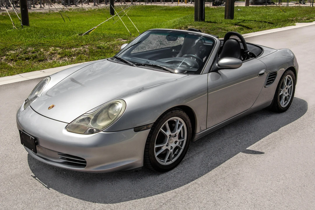 2003 Porsche 986 Boxster - Image 7 of 31