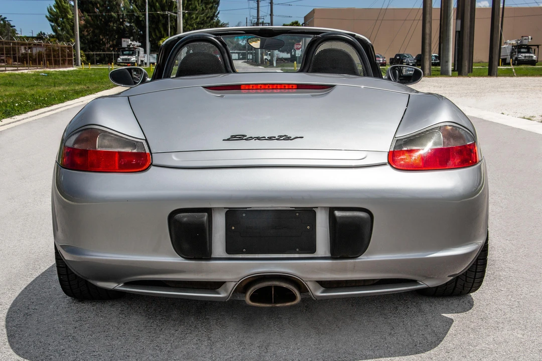 2003 Porsche 986 Boxster - Image 11 of 31