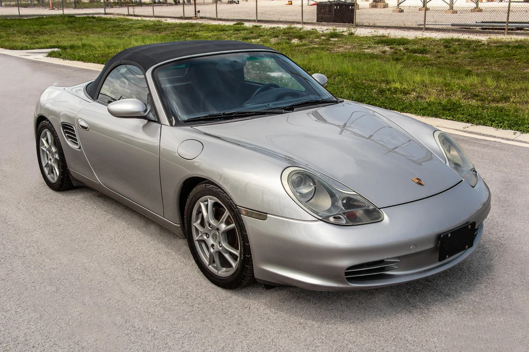 2003 Porsche 986 Boxster - Image 28 of 31