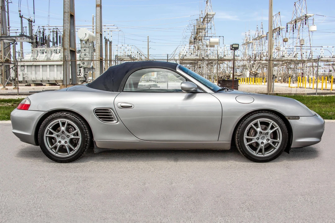 2003 Porsche 986 Boxster - Image 3 of 31