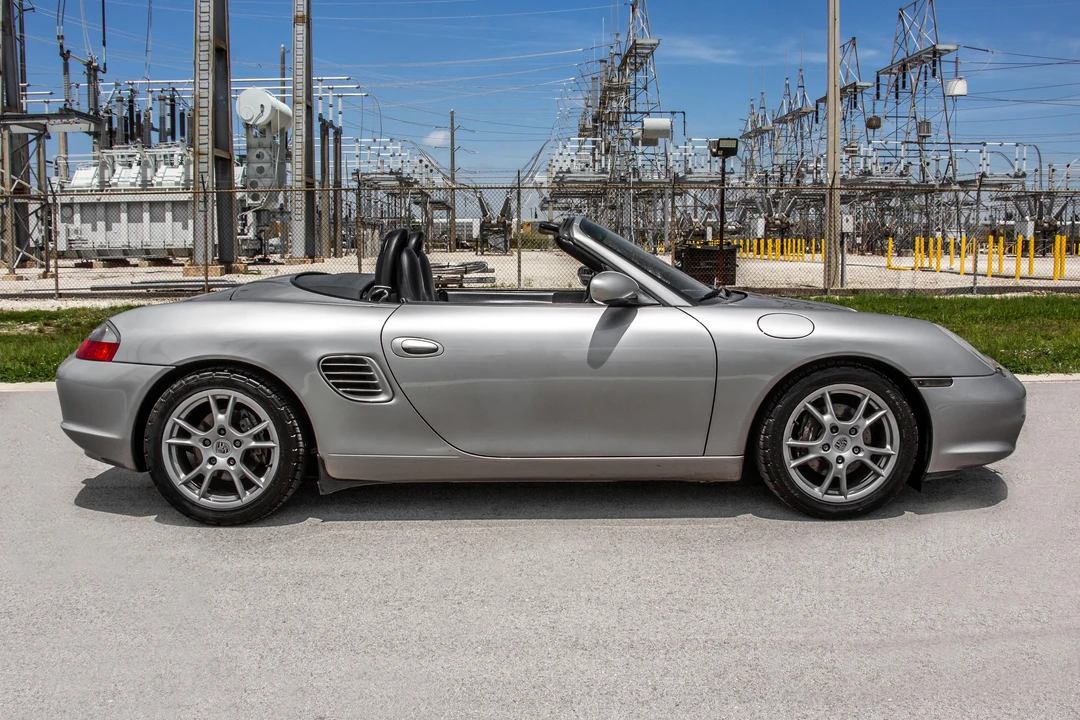 2003 Porsche 986 Boxster - Image 14 of 31