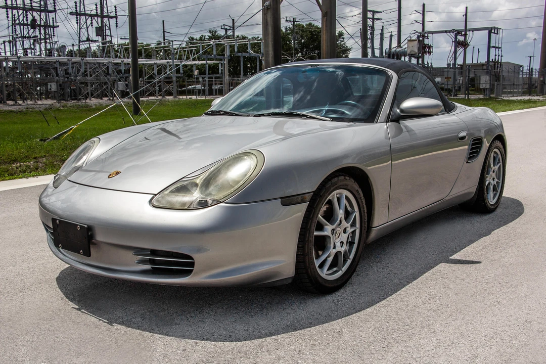 2003 Porsche 986 Boxster - Image 21 of 31