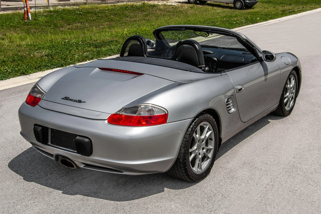 2003 Porsche 986 Boxster - Image 12 of 31