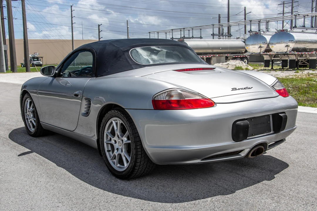 2003 Porsche 986 Boxster - Image 24 of 31