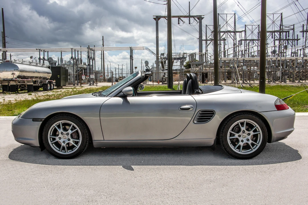 2003 Porsche 986 Boxster - Image 9 of 31