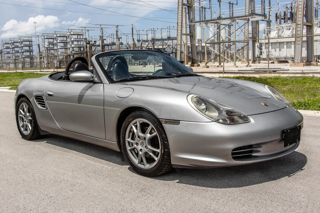 2003 Porsche 986 Boxster - Image 15 of 31