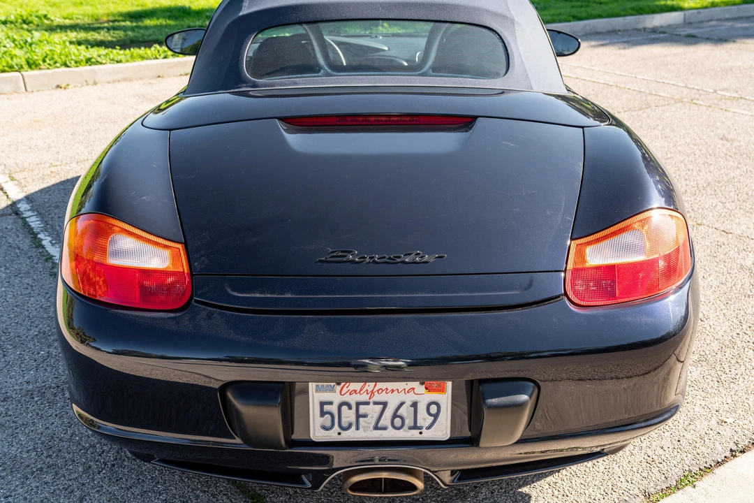 2003 Porsche 986 Boxster - Image 15 of 31