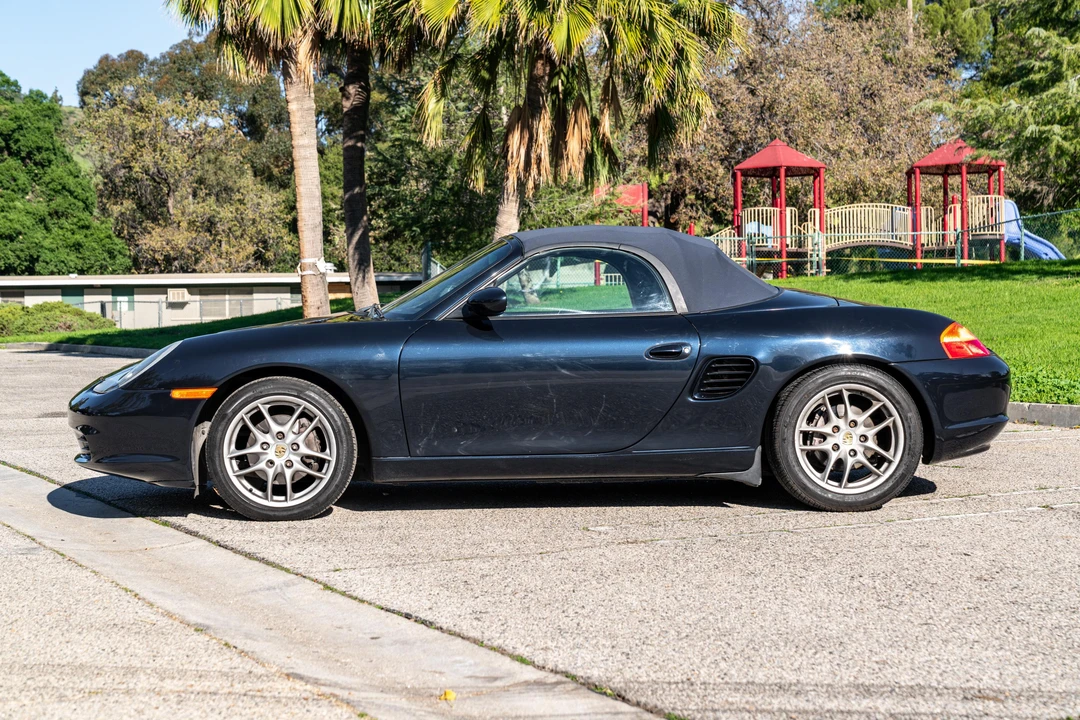 2003 Porsche 986 Boxster - Image 13 of 31