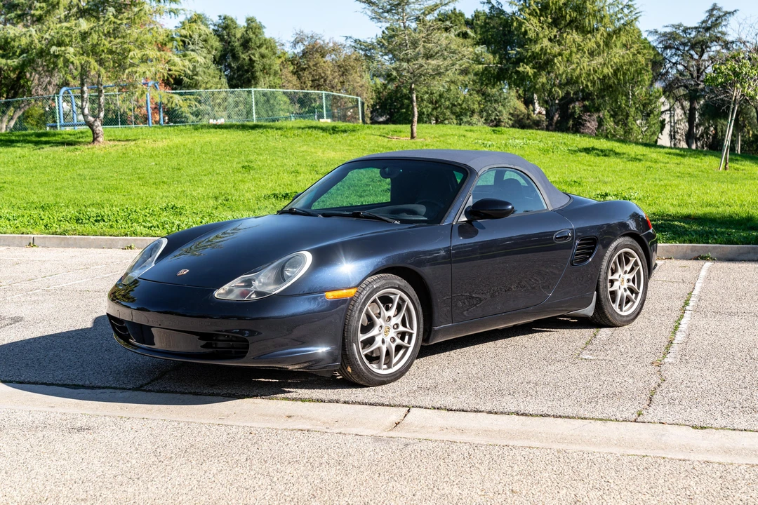 2003 Porsche 986 Boxster - Image 12 of 31