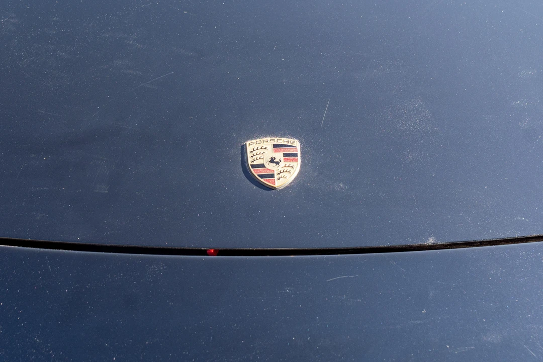 2003 Porsche 986 Boxster - Image 22 of 31