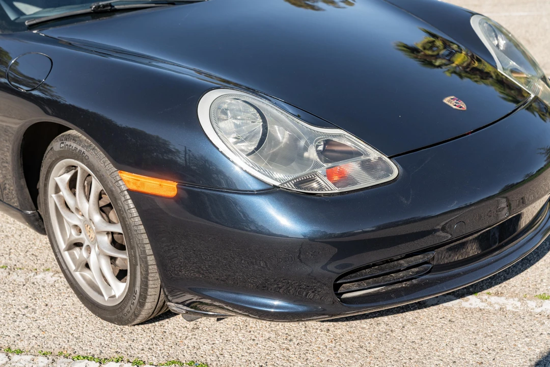 2003 Porsche 986 Boxster - Image 20 of 31