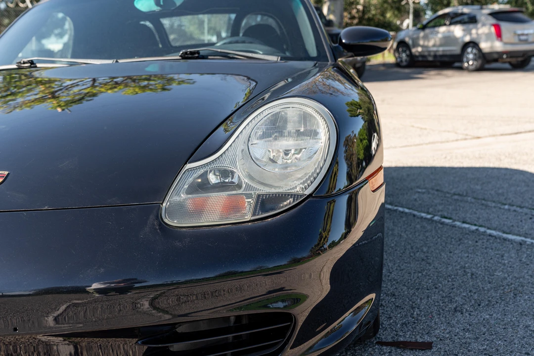 2003 Porsche 986 Boxster - Image 23 of 31