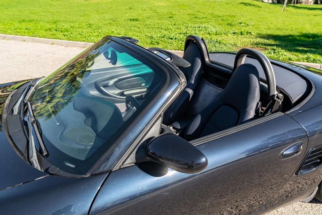 2003 Porsche 986 Boxster - Image 30 of 31