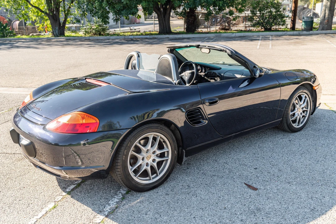 2003 Porsche 986 Boxster - Image 9 of 31