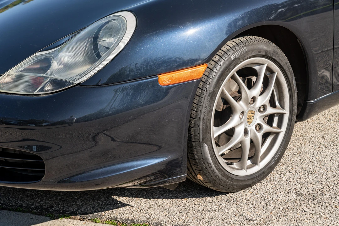 2003 Porsche 986 Boxster - Image 24 of 31