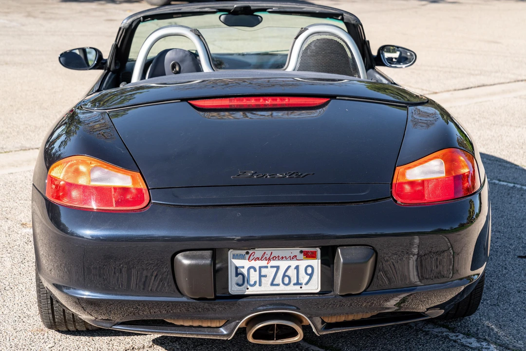 2003 Porsche 986 Boxster - Image 8 of 31