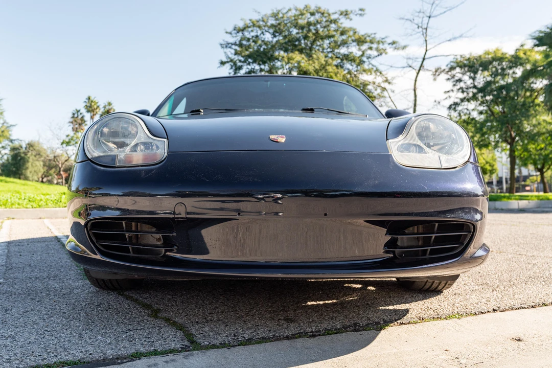 2003 Porsche 986 Boxster - Image 10 of 31