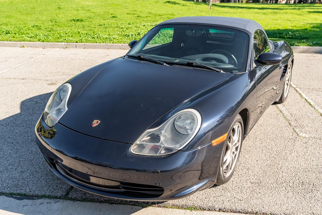 2003 Porsche 986 Boxster - Image 6 of 31