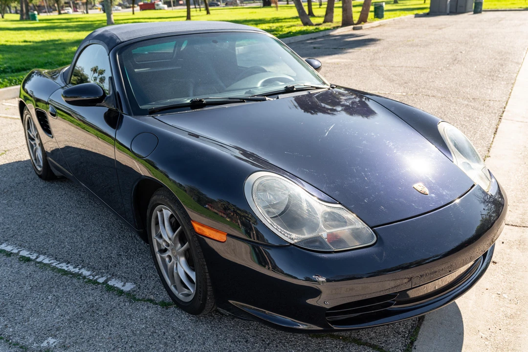 2003 Porsche 986 Boxster - Image 19 of 31