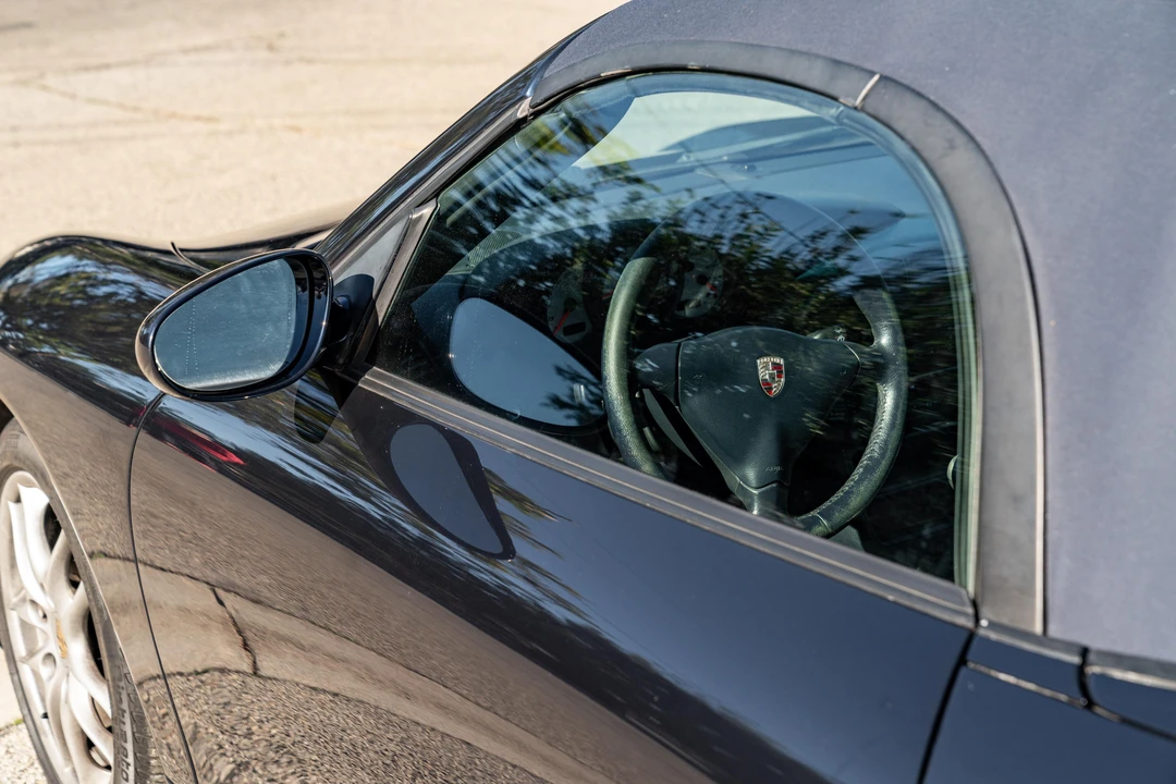 2003 Porsche 986 Boxster - Image 31 of 31