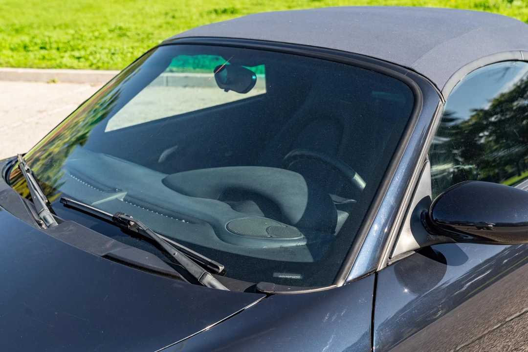2003 Porsche 986 Boxster - Image 25 of 31