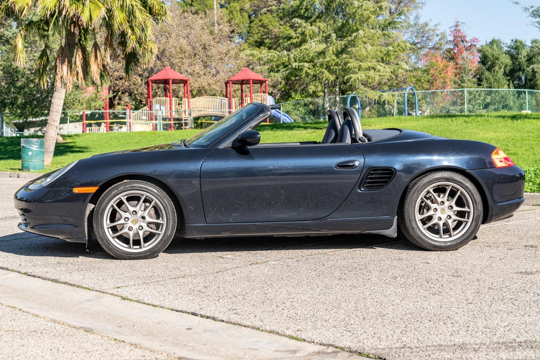 2003 Porsche 986 Boxster - Image 7 of 31
