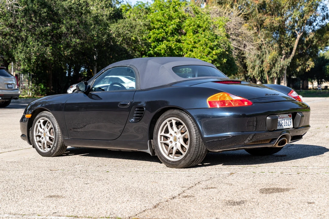 2003 Porsche 986 Boxster - Image 14 of 31
