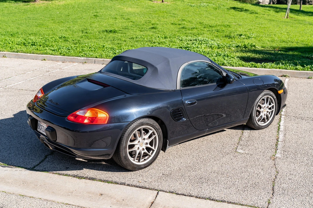 2003 Porsche 986 Boxster - Image 17 of 31