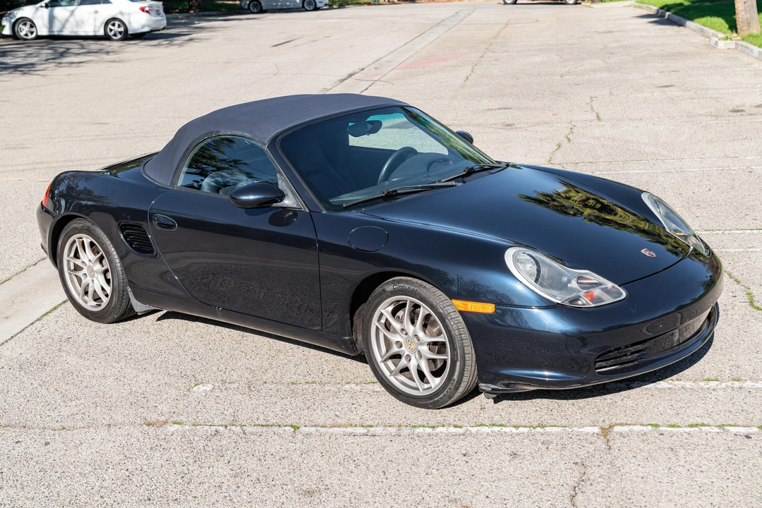 2003 Porsche 986 Boxster - Image 18 of 31