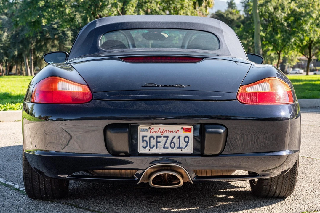 2003 Porsche 986 Boxster - Image 5 of 31