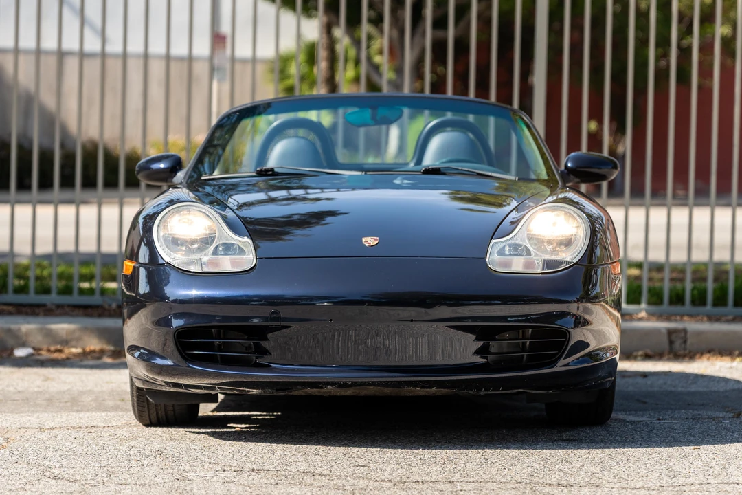 2003 Porsche 986 Boxster - Image 2 of 31