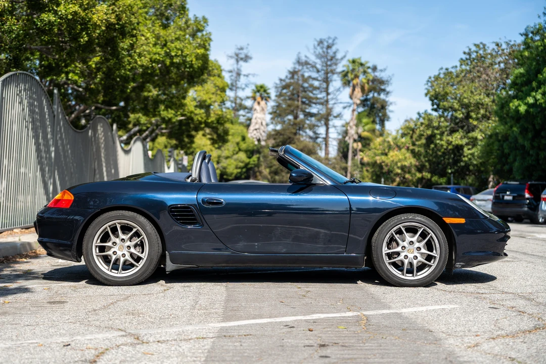 2003 Porsche 986 Boxster - Image 9 of 31