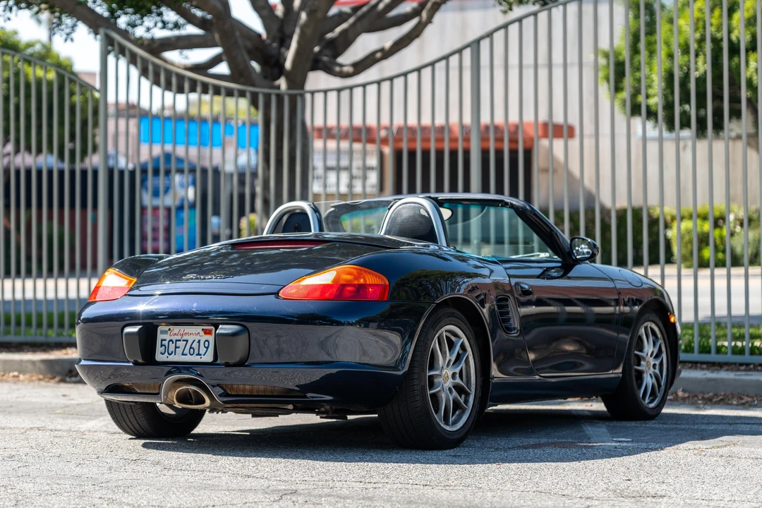 2003 Porsche 986 Boxster - Image 8 of 31