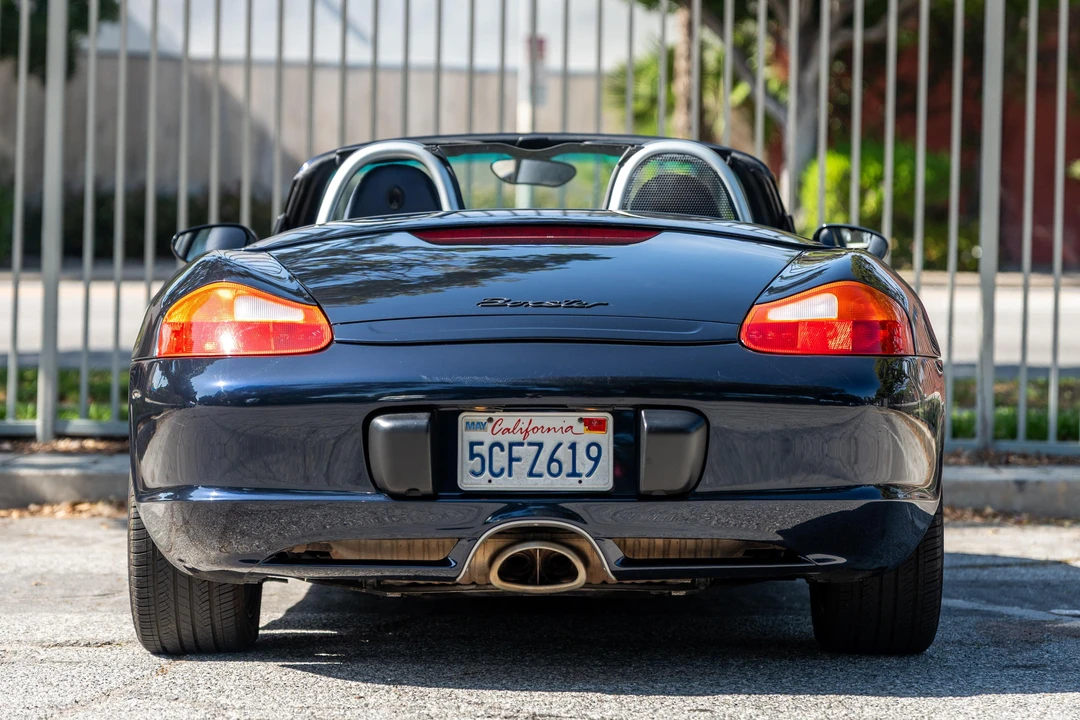 2003 Porsche 986 Boxster - Image 5 of 31