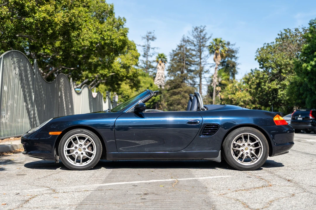 2003 Porsche 986 Boxster - Image 7 of 31