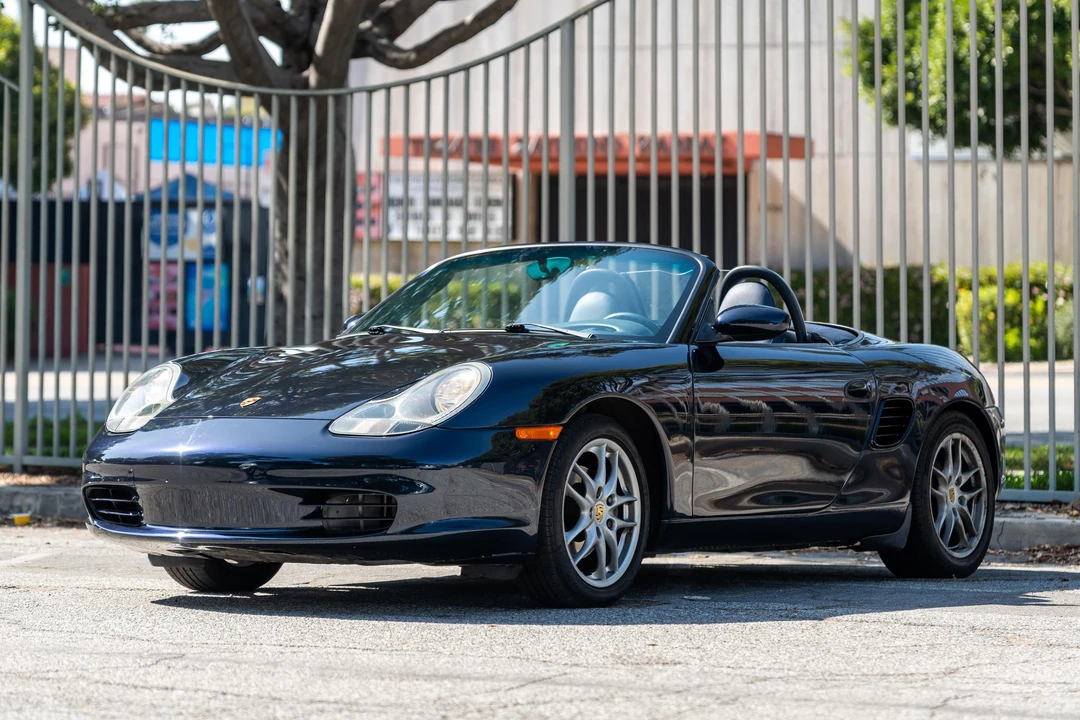2003 Porsche 986 Boxster - Image 6 of 31