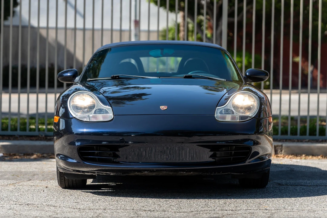 2003 Porsche 986 Boxster - Image 10 of 31