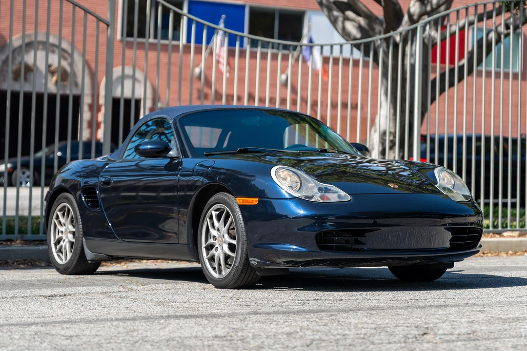 2003 Porsche 986 Boxster - Image 16 of 31