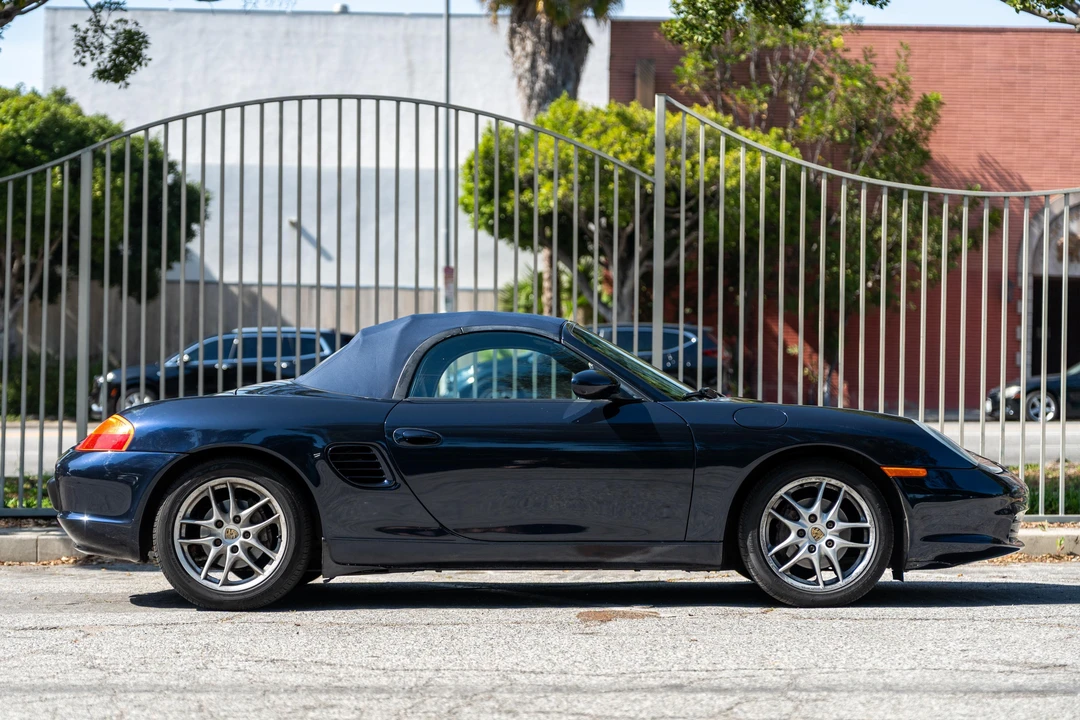 2003 Porsche 986 Boxster - Image 3 of 31